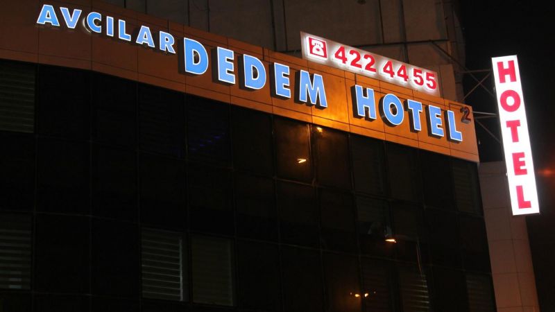 AVCILAR DEDEM HOTEL фото 8