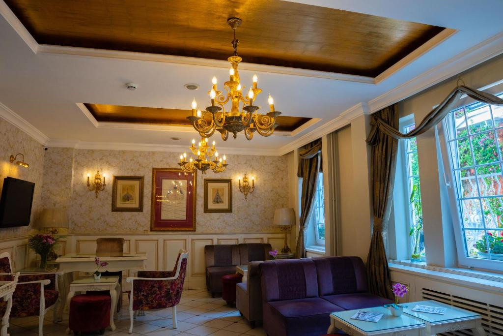 AVICENNA HOTEL SULTANAHMET фото 5