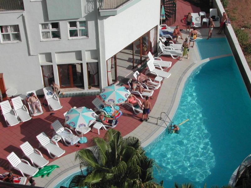 AVOS APART HOTEL фото 6