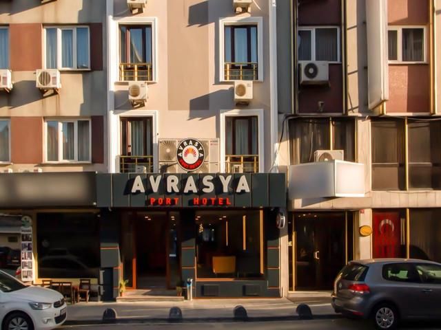AVRASYA PORT HOTEL