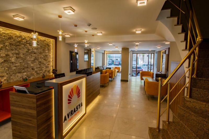 AVRASYA PORT HOTEL фото 4