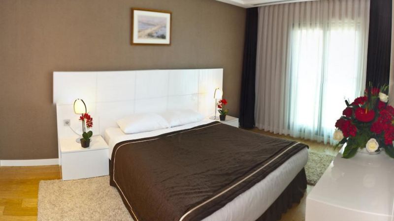 RADISSON RESIDENCES AVRUPA TEM ISTANBUL фото 3