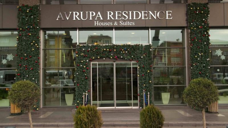 RADISSON RESIDENCES AVRUPA TEM ISTANBUL фото 4