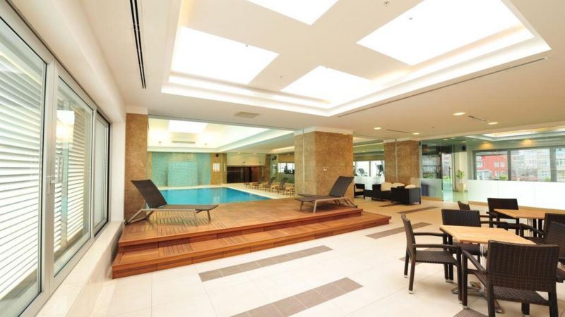 RADISSON RESIDENCES AVRUPA TEM ISTANBUL фото 8