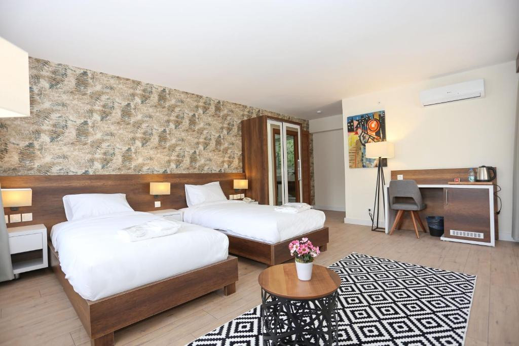 AVWAN HOTEL CIGLI  фото 2