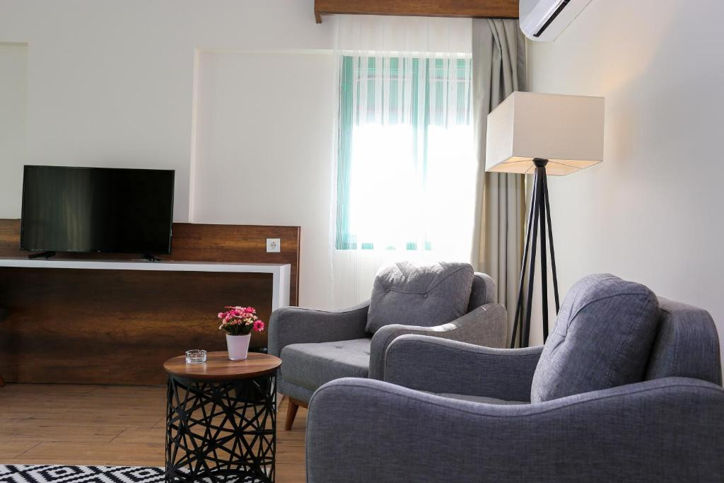 AVWAN HOTEL CIGLI  фото 5