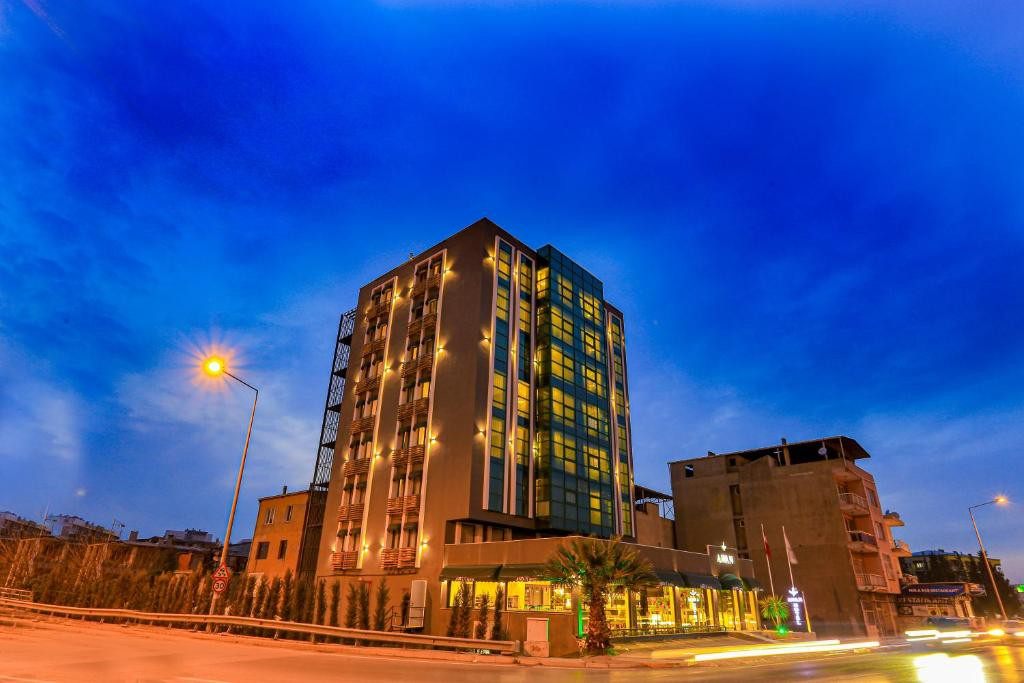 AVWAN HOTEL CIGLI  фото 6
