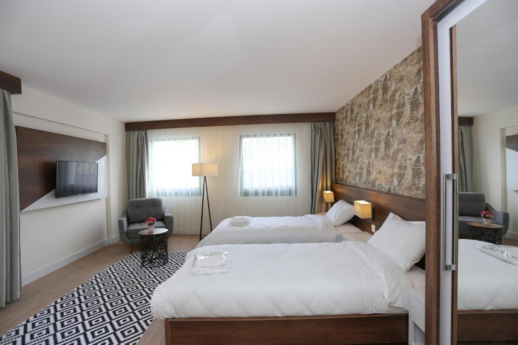 AVWAN HOTEL CIGLI  фото 8
