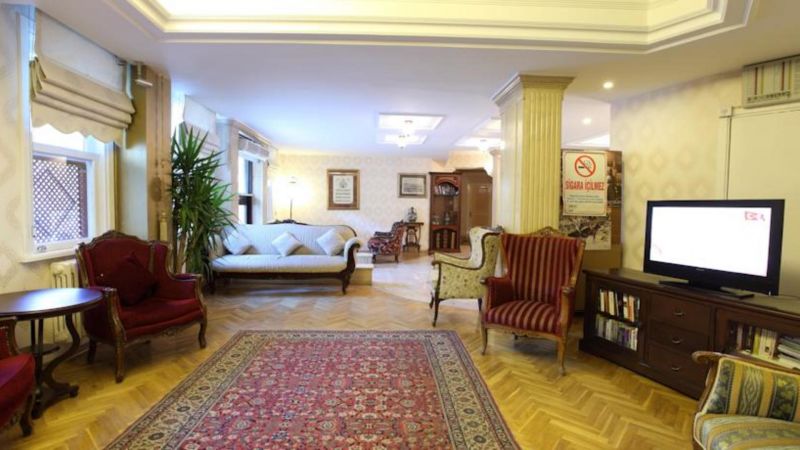 AYASOFYA APART фото 4