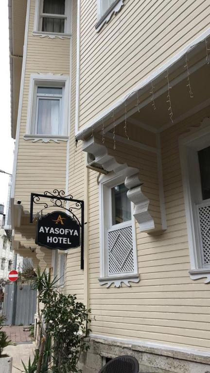 AYASOFYA HOTEL SULTANAHMET