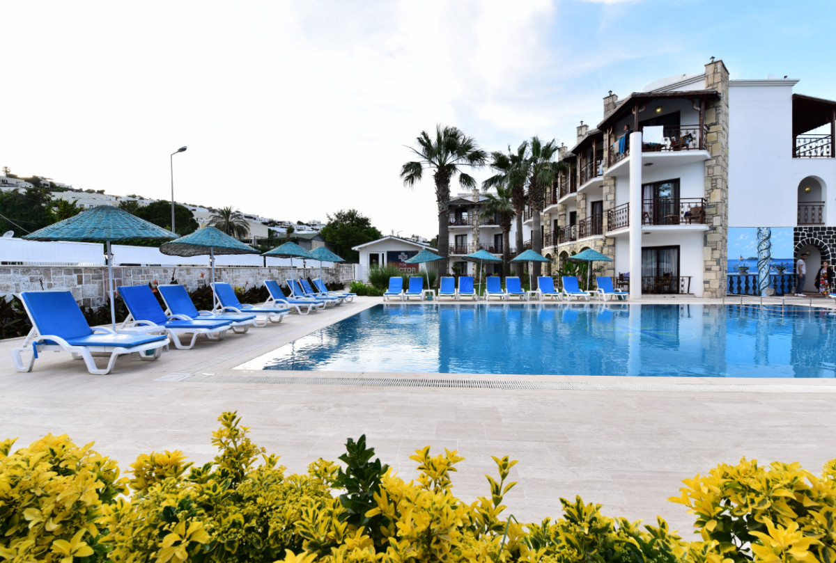 COCONUT BEACH (EX. AYAZ AQUA BEACH)