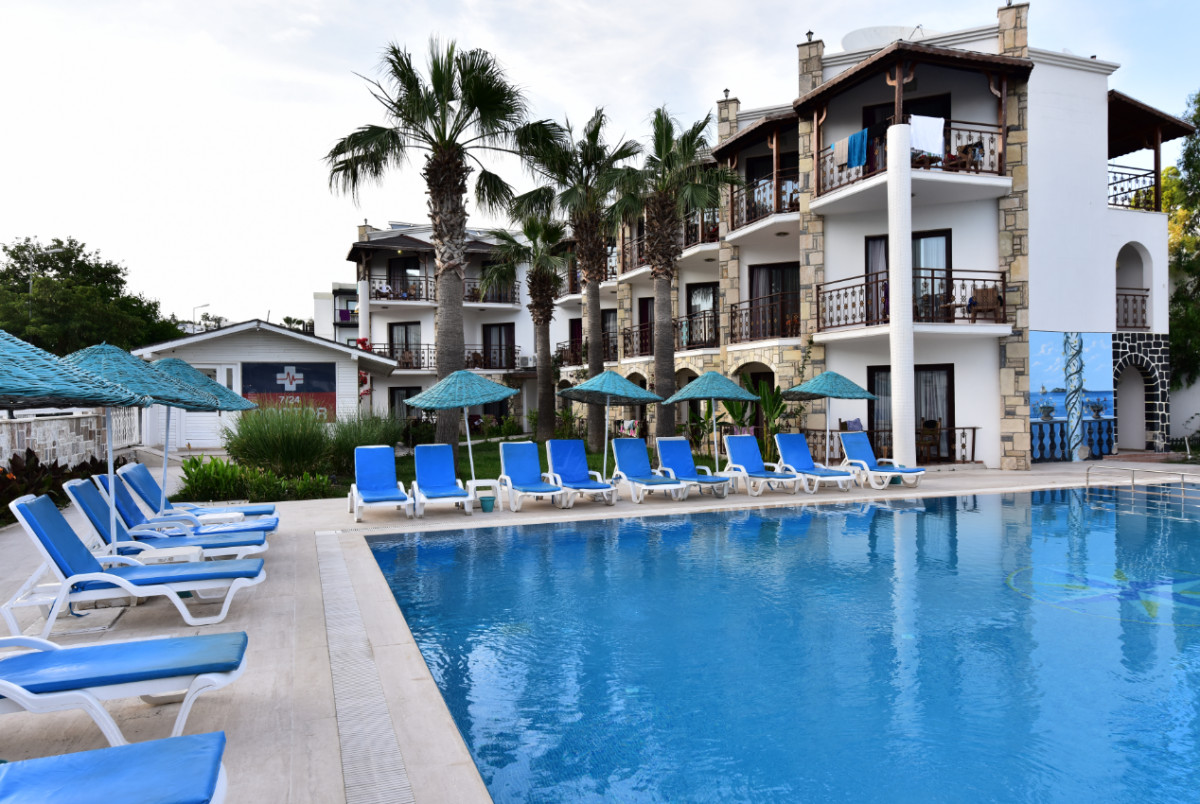 COCONUT BEACH (EX. AYAZ AQUA BEACH) фото 2