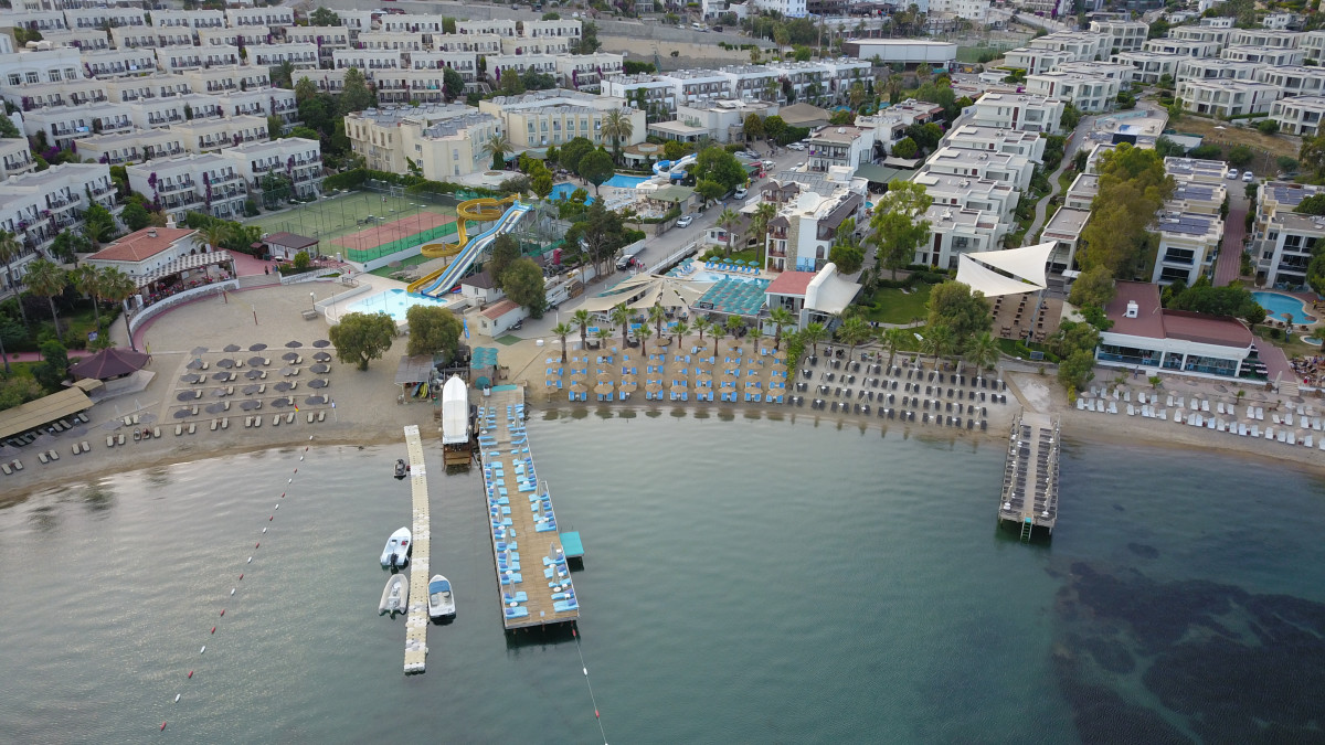 COCONUT BEACH (EX. AYAZ AQUA BEACH) фото 3