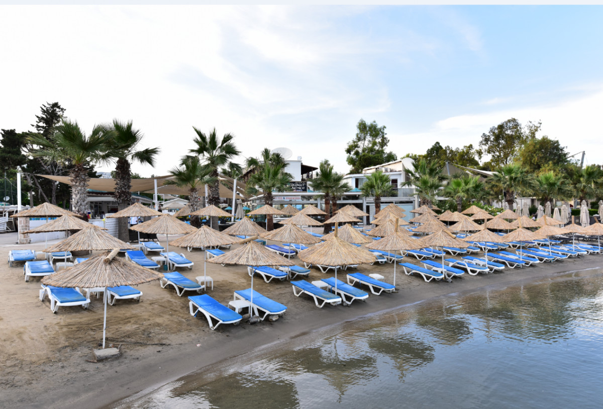 COCONUT BEACH (EX. AYAZ AQUA BEACH) фото 5