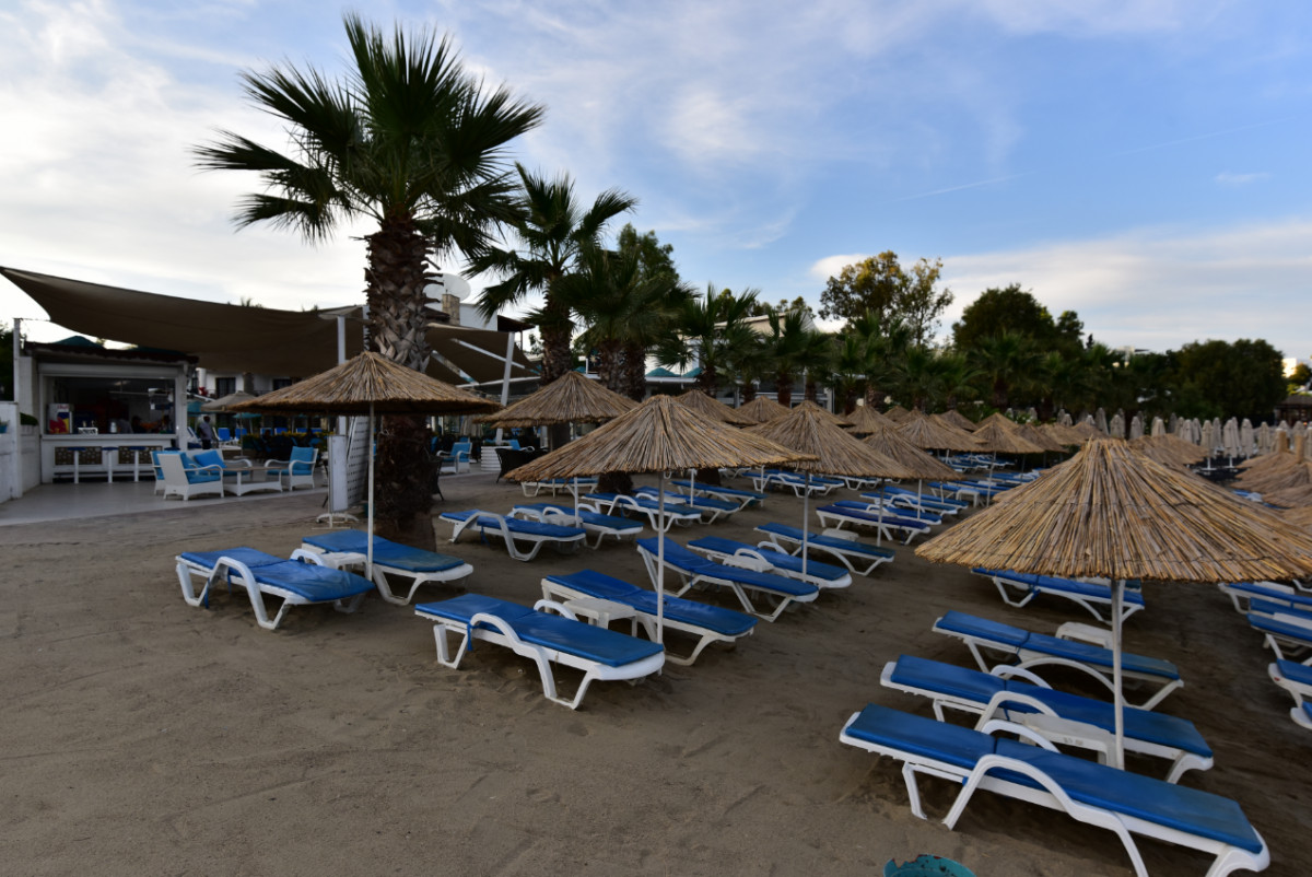 COCONUT BEACH (EX. AYAZ AQUA BEACH) фото 6