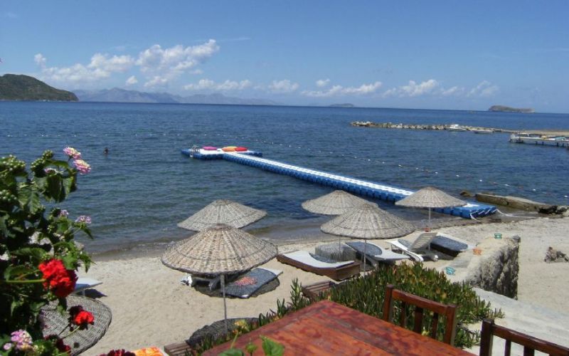AYDEM HOTEL фото 3