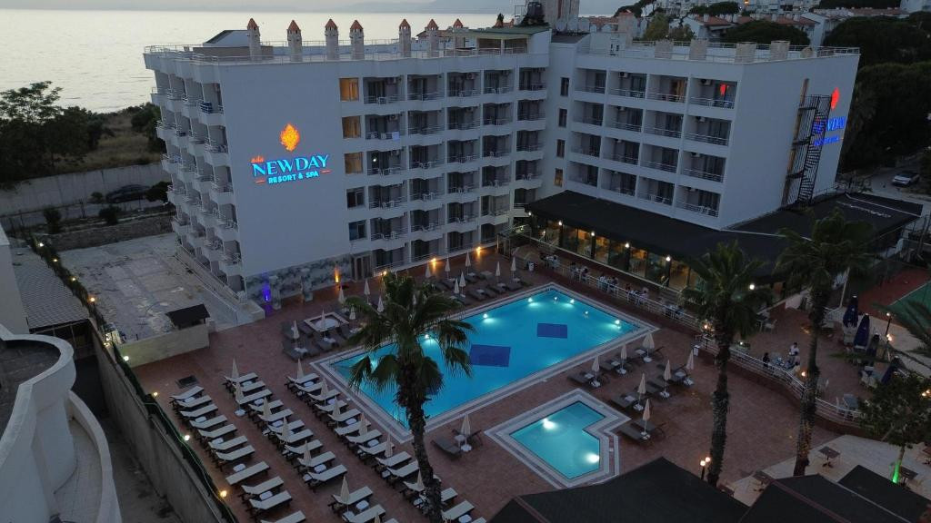 ADA NEWDAY RESORT HOTEL (EX. AYMA BEACH) фото 2