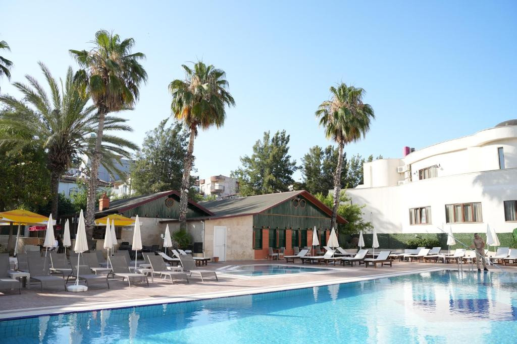 ADA NEWDAY RESORT HOTEL (EX. AYMA BEACH) фото 3