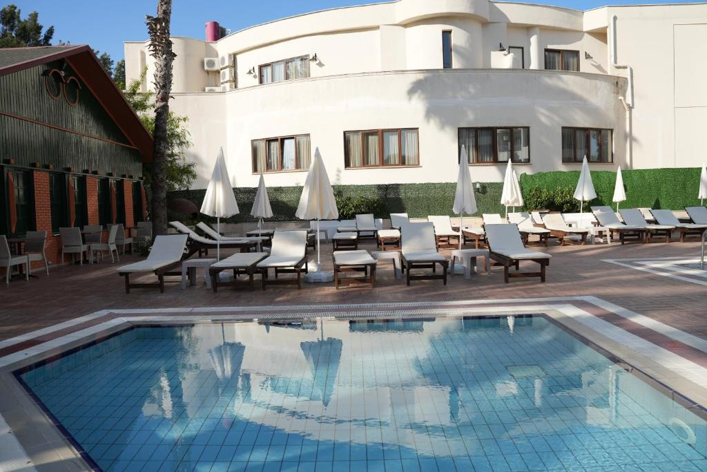 ADA NEWDAY RESORT HOTEL (EX. AYMA BEACH) фото 4