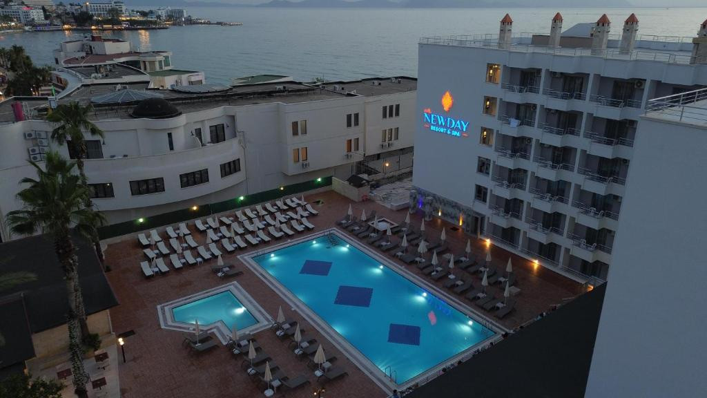 ADA NEWDAY RESORT HOTEL (EX. AYMA BEACH) фото 7