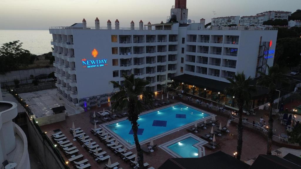 ADA NEWDAY RESORT HOTEL (EX. AYMA BEACH) фото 8