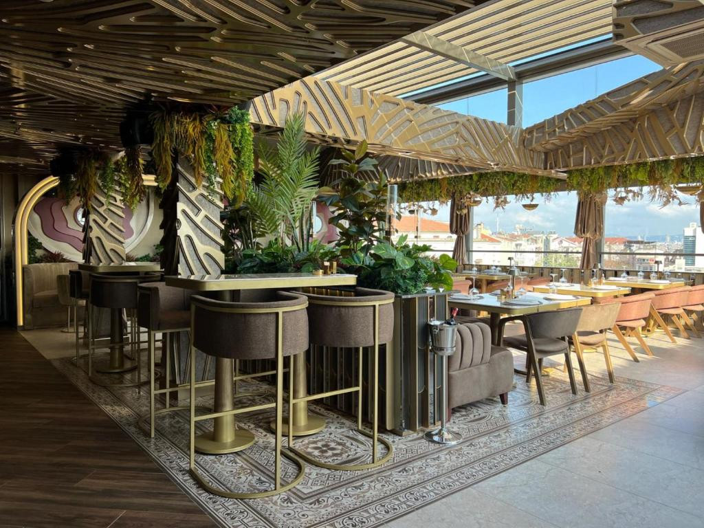 AYRAMIN EXCLUSIVE HOTEL фото 5