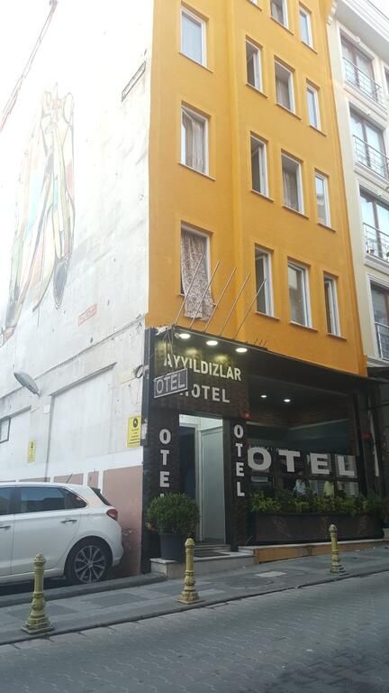 AYYILDIZLAR HOTEL