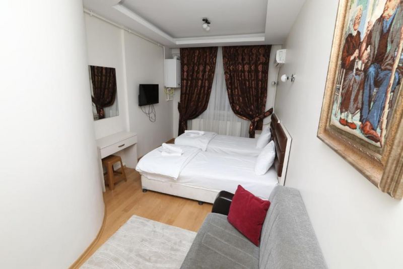 AZAD HOMES SUITE DREAMS ISTANBUL фото 3