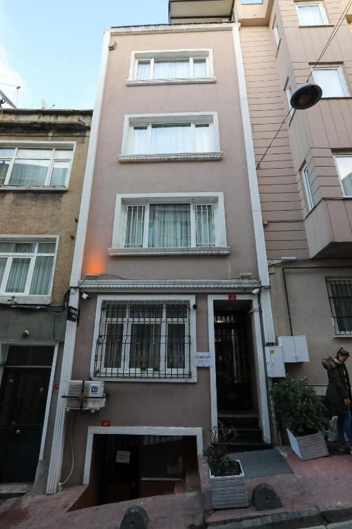 AZAD HOMES SUITE DREAMS ISTANBUL фото 4