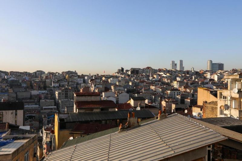 AZAD HOMES SUITE DREAMS ISTANBUL фото 8