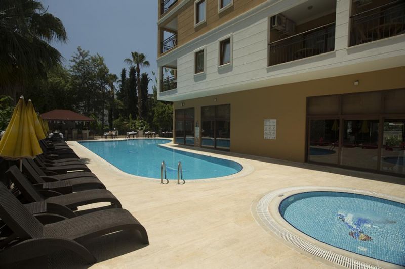KLEOPATRA MOON SUITE HOTEL (EX. KLEOPATRA TOGAN SUIT,  AZALEA APART) фото 5