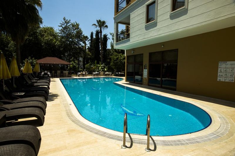 KLEOPATRA MOON SUITE HOTEL (EX. KLEOPATRA TOGAN SUIT,  AZALEA APART) фото 6