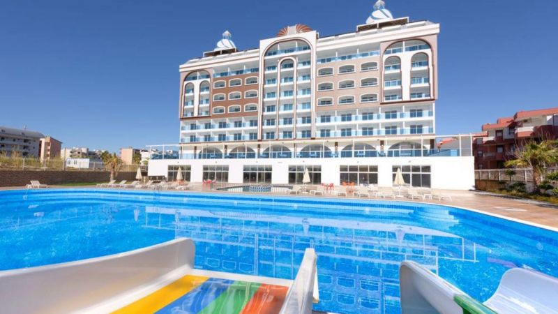 CLUB HOTEL RUZA (EX. AZUR RESORT & SPA)