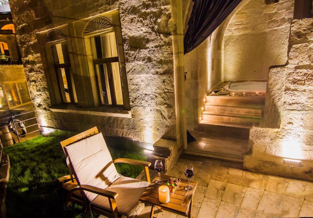 AZURE CAVE SUITES фото 8