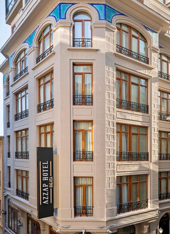 AZZAP HOTEL GALATA фото 2