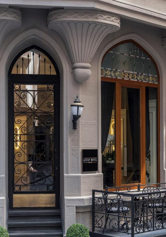 AZZAP HOTEL GALATA фото 4