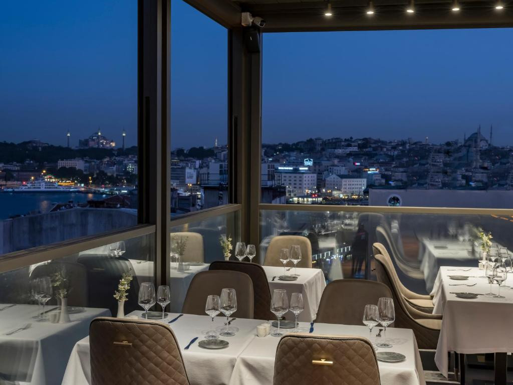 AZZAP HOTEL GALATA фото 6