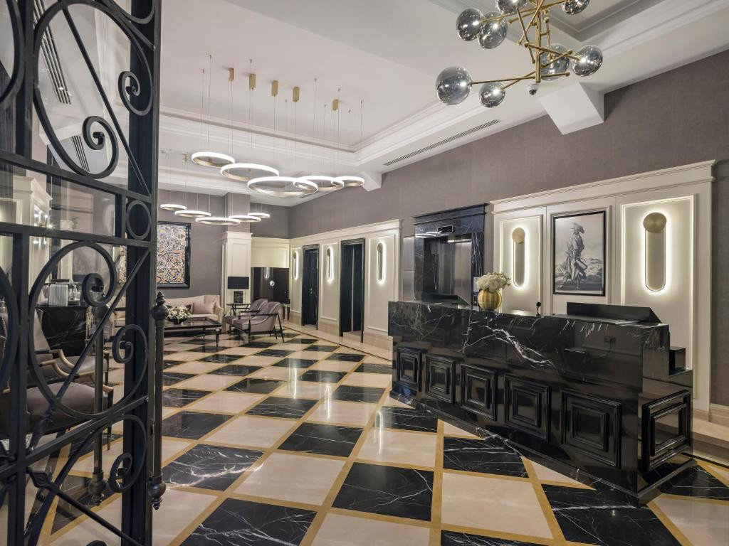 AZZAP HOTEL GALATA фото 8