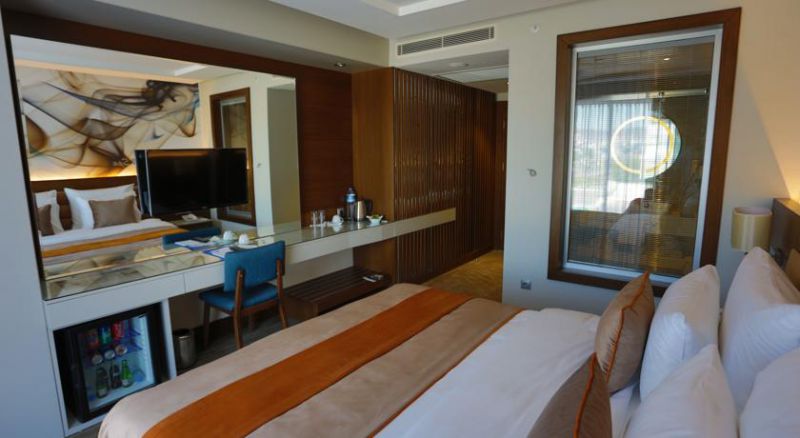 B BUSINESS HOTEL & SPA фото 2