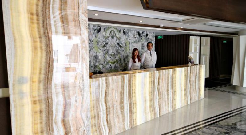 B BUSINESS HOTEL & SPA фото 3