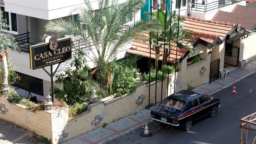 CASA CLEO SUIT HOTEL (EX. BABAOGLU APART) фото 4