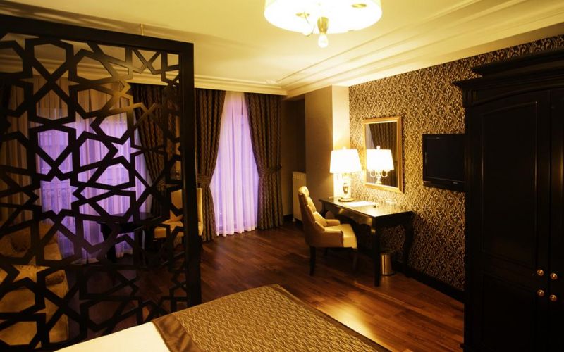 MY BADE (EX. BADE HOTEL SISLI) фото 5
