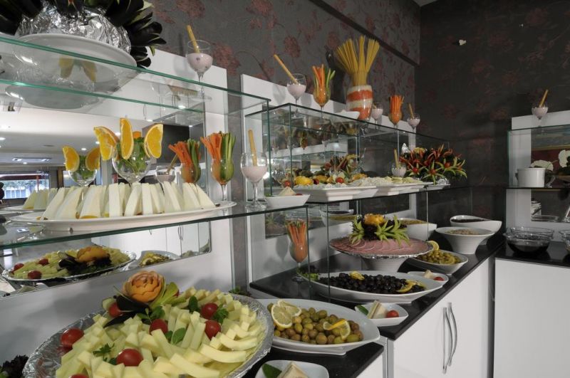 BAHIRA SUITE HOTEL фото 4