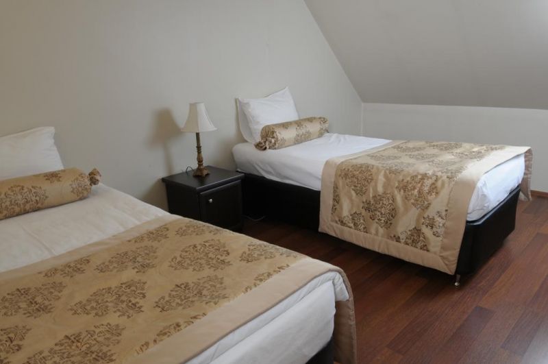 BAHIRA SUITE HOTEL фото 6