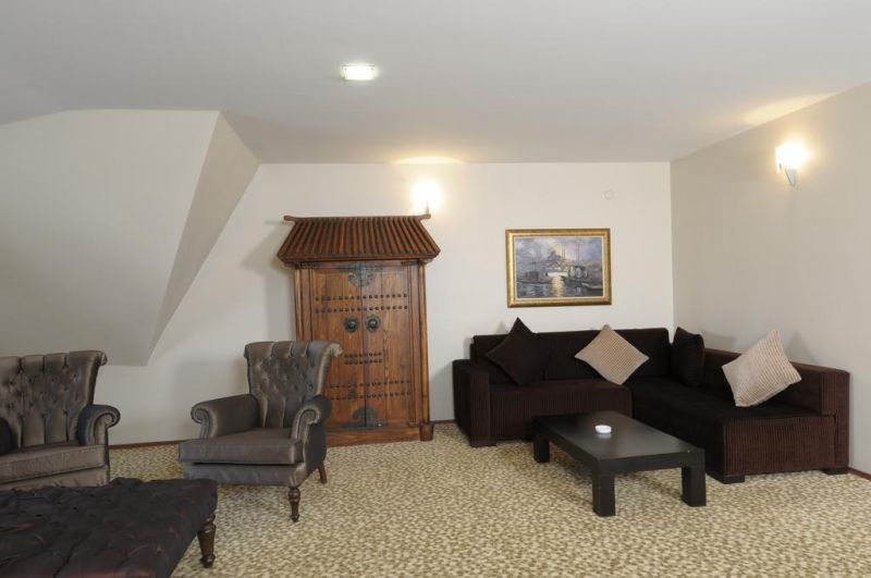 BAHIRA SUITE HOTEL фото 8