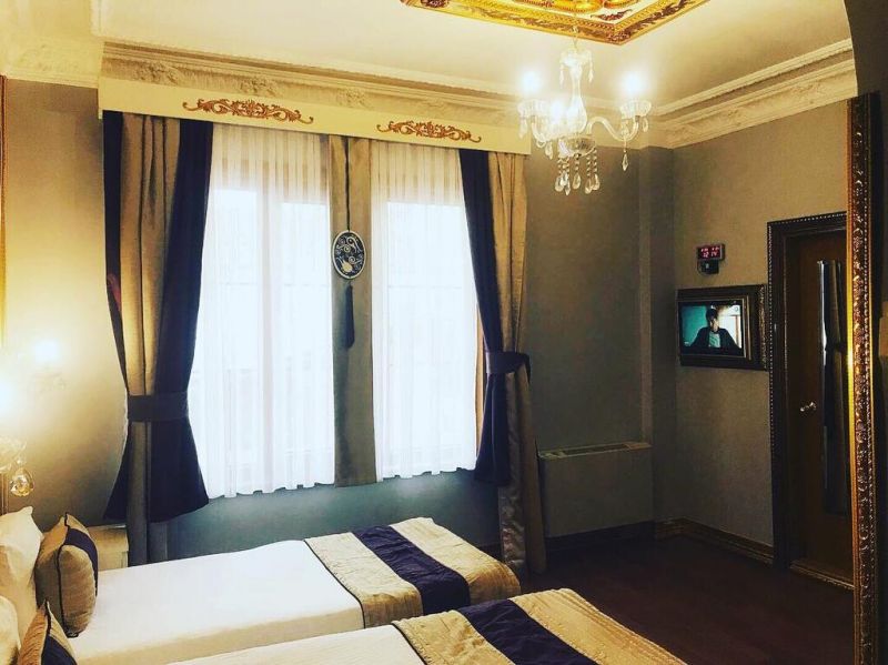 BAKIRKOY TASHAN BUSINESS & AIRPORT HOTEL фото 3