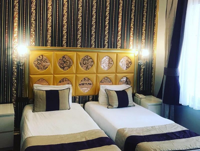 BAKIRKOY TASHAN BUSINESS & AIRPORT HOTEL фото 5