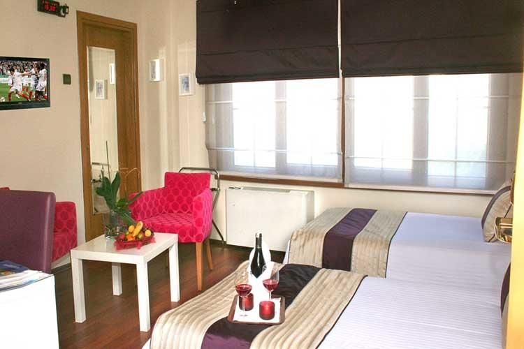 BAKIRKOY TASHAN BUSINESS & AIRPORT HOTEL фото 8