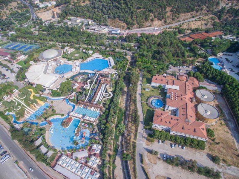 BALCOVA TERMAL OTEL фото 4