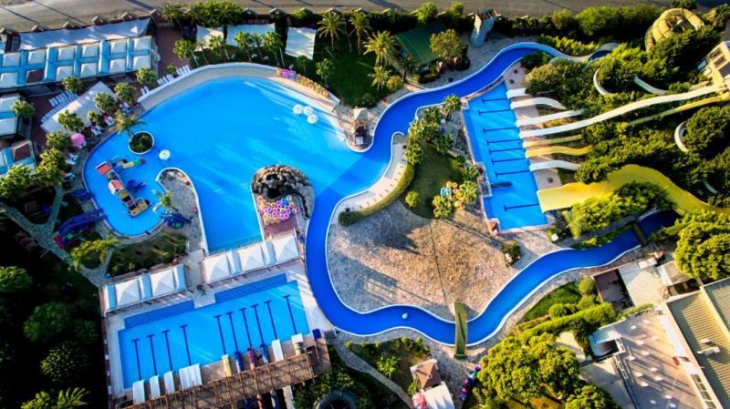 BALCOVA TERMAL OTEL фото 6
